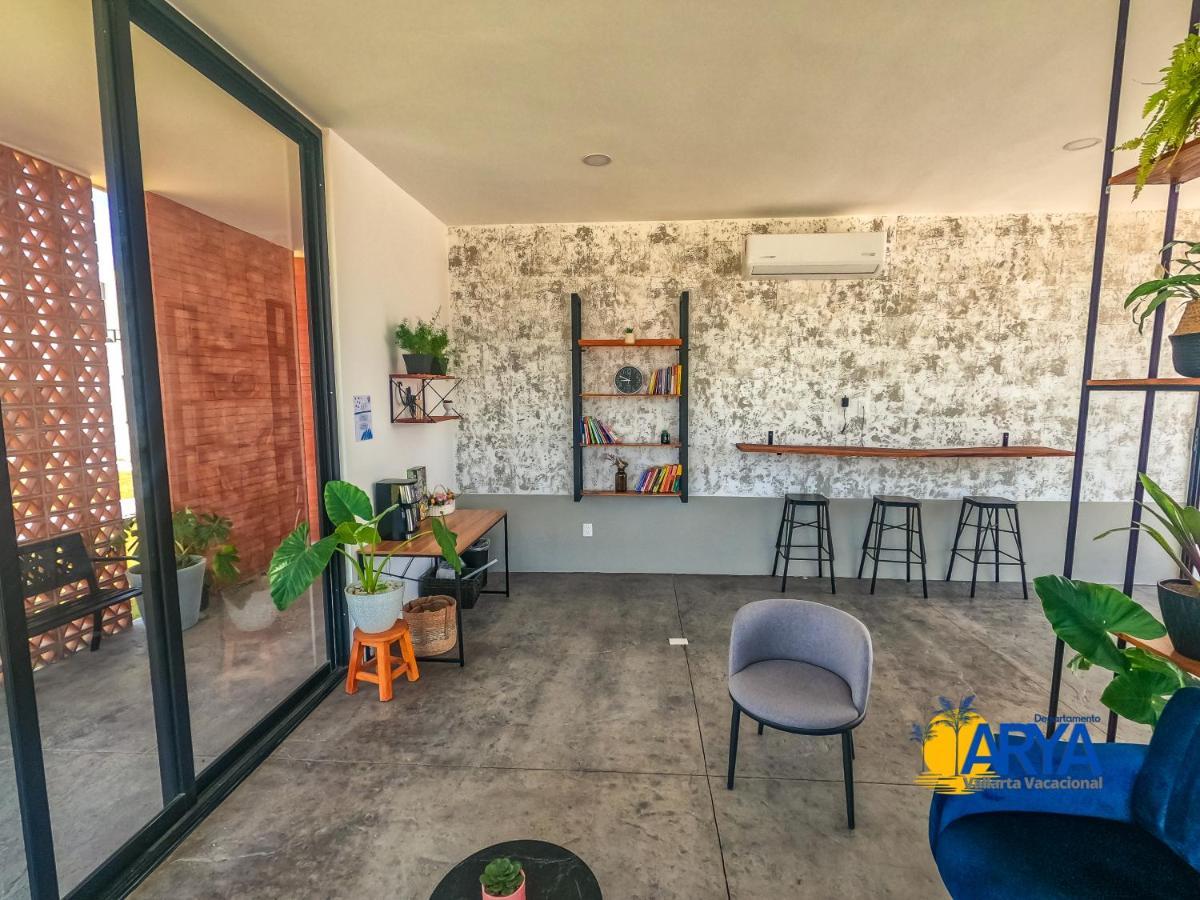 Casa Con Alberca, Coto Privado, Gran Ubicacion Villa Puerto Vallarta Bagian luar foto