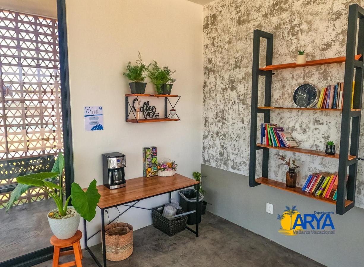Casa Con Alberca, Coto Privado, Gran Ubicacion Villa Puerto Vallarta Bagian luar foto