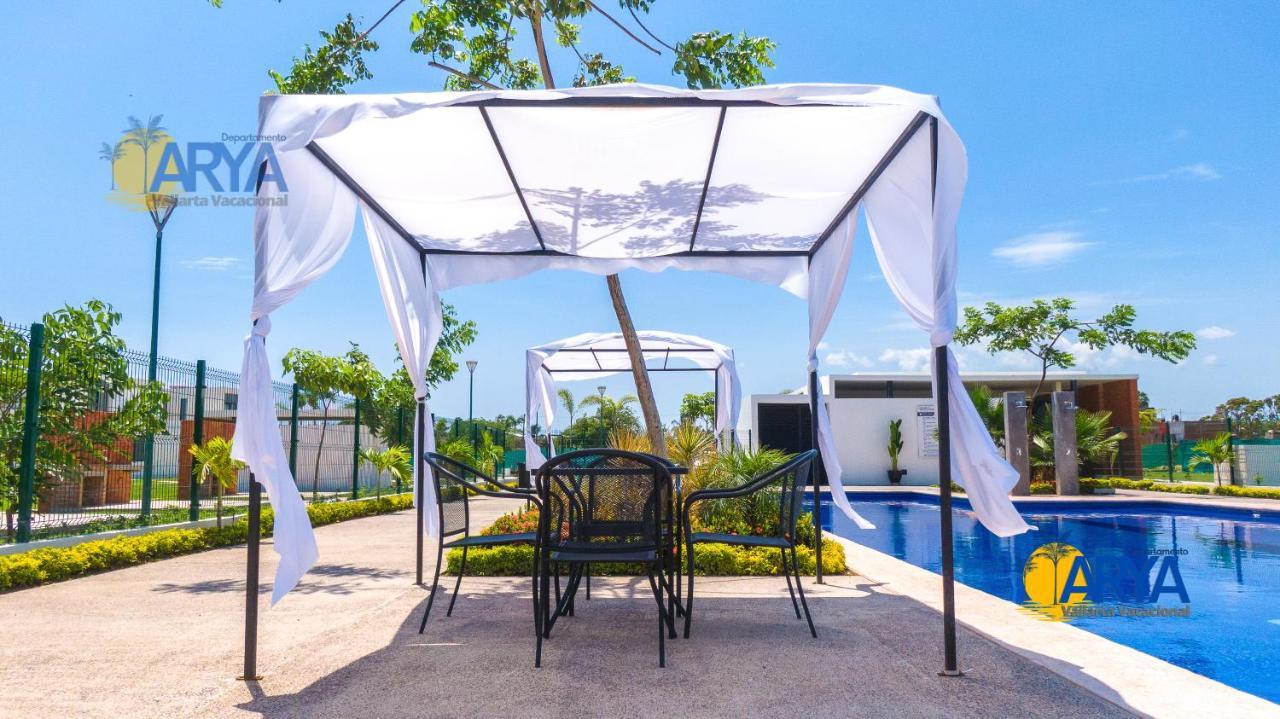 Casa Con Alberca, Coto Privado, Gran Ubicacion Villa Puerto Vallarta Bagian luar foto