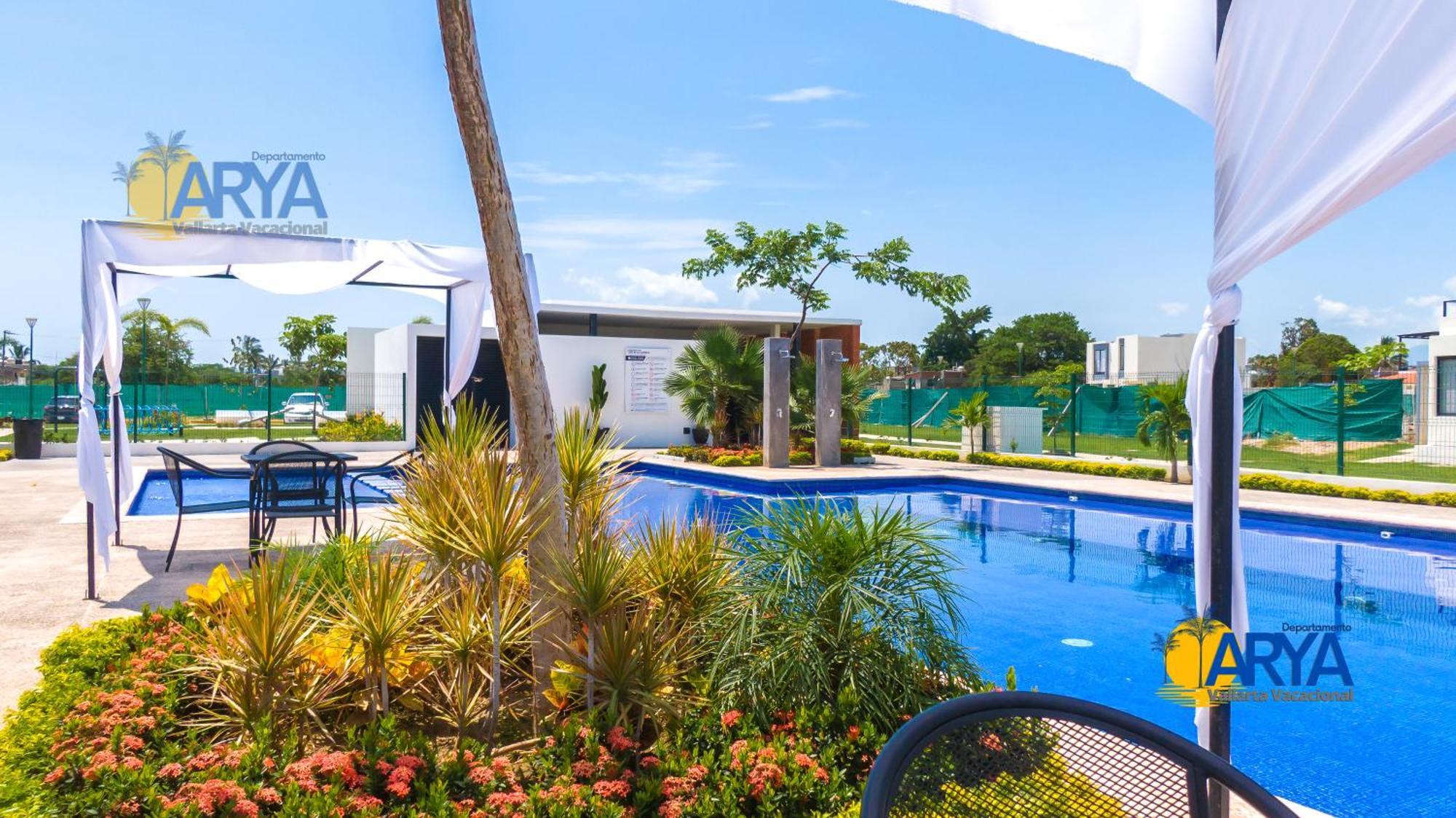 Casa Con Alberca, Coto Privado, Gran Ubicacion Villa Puerto Vallarta Bagian luar foto