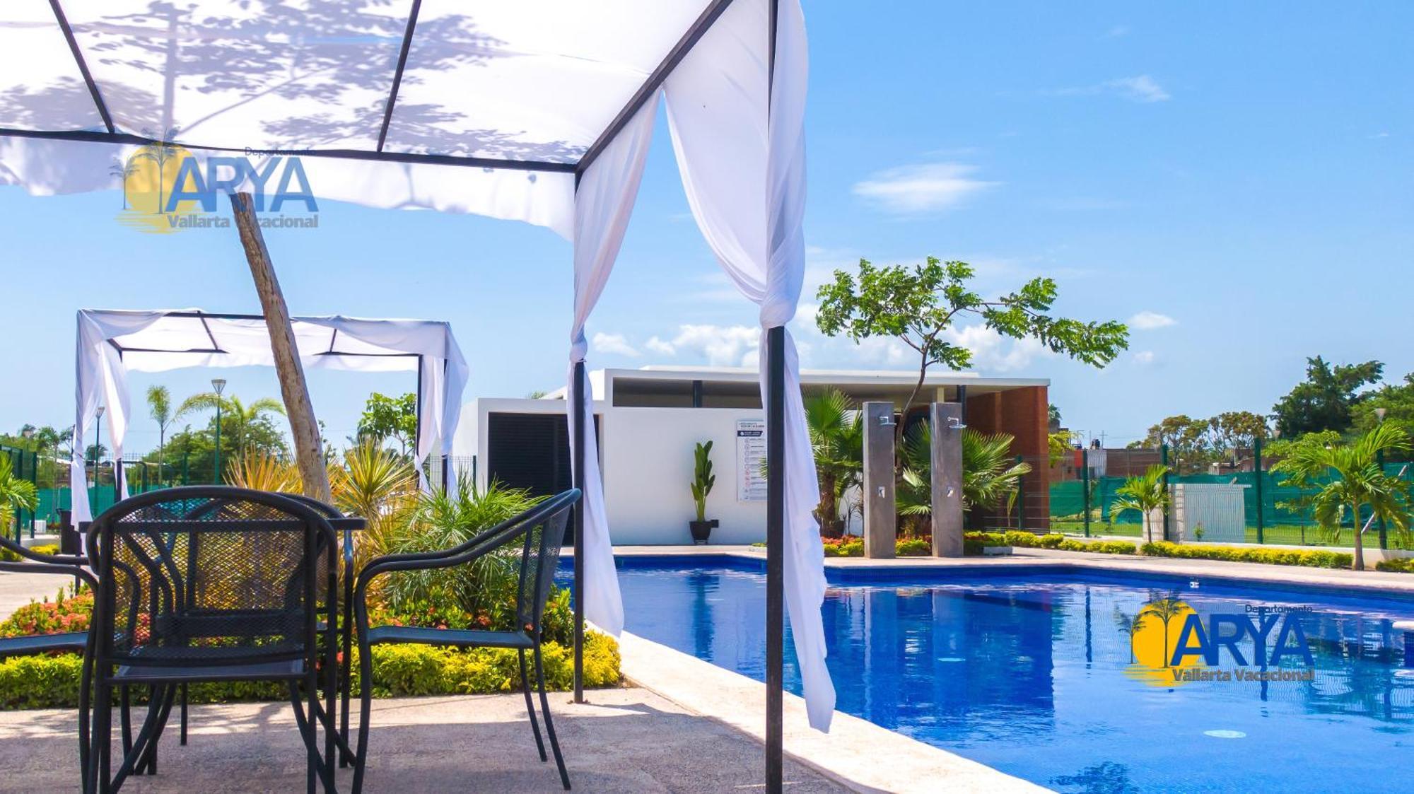 Casa Con Alberca, Coto Privado, Gran Ubicacion Villa Puerto Vallarta Bagian luar foto